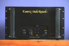 EAR549 buizen versterker